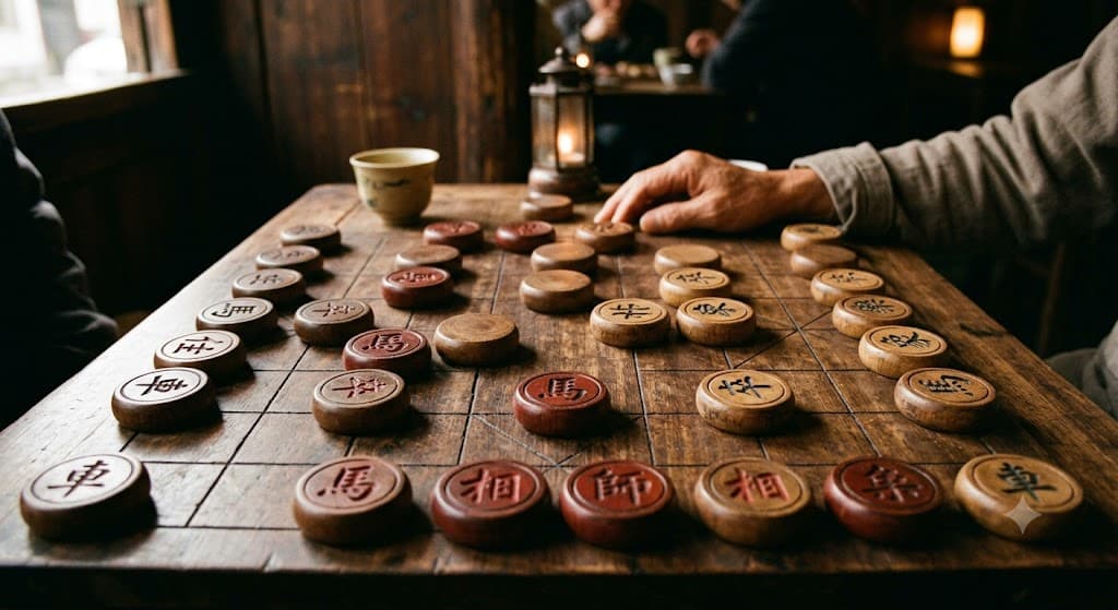 Dark Chess (Banqi)