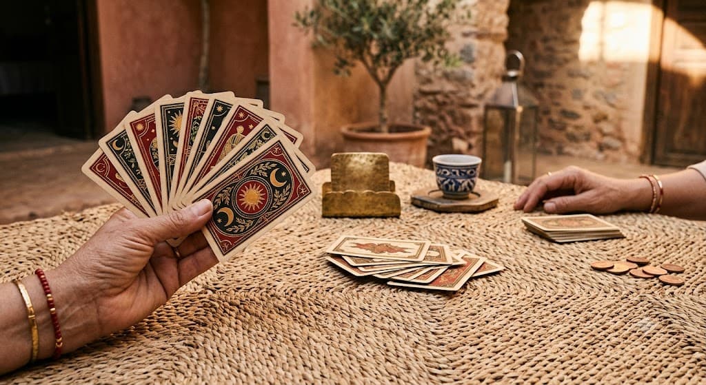Tiến Lên (Vietnamese Cards)