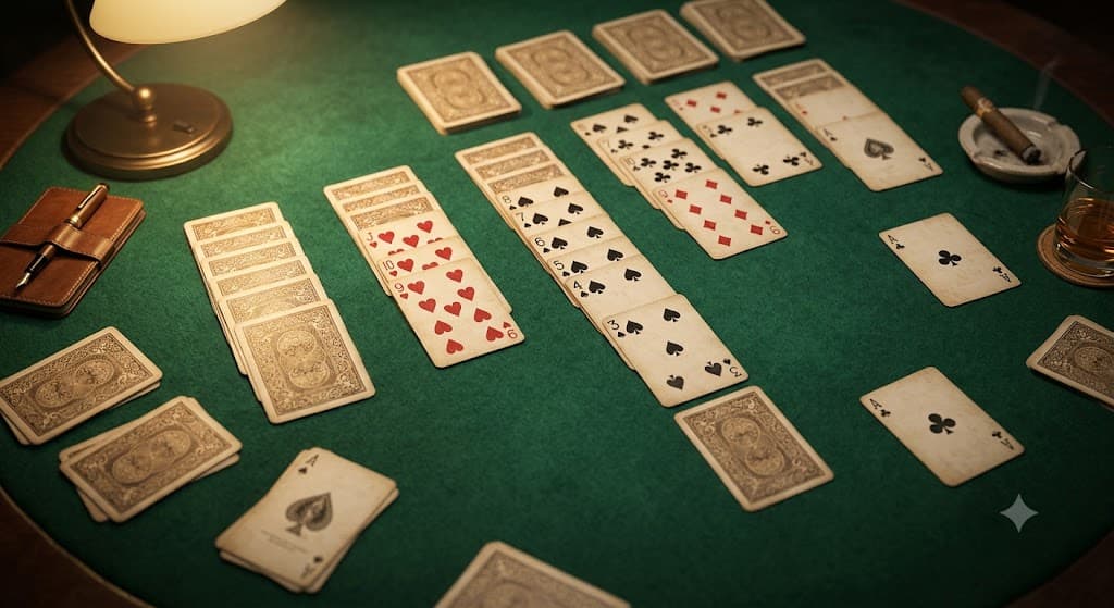 Spider Solitaire